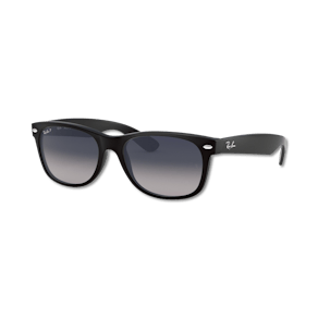 Ray-Ban New Wayfarer RB2132 POL 601S78 55-18