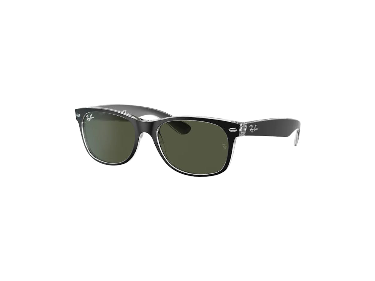 Ray-Ban NEW WAYFARER RB2132 6052 52-18 Sunglasses