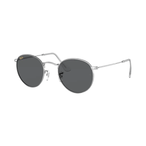 Ray-Ban ROUND METAL RB3447 9198/B1 50