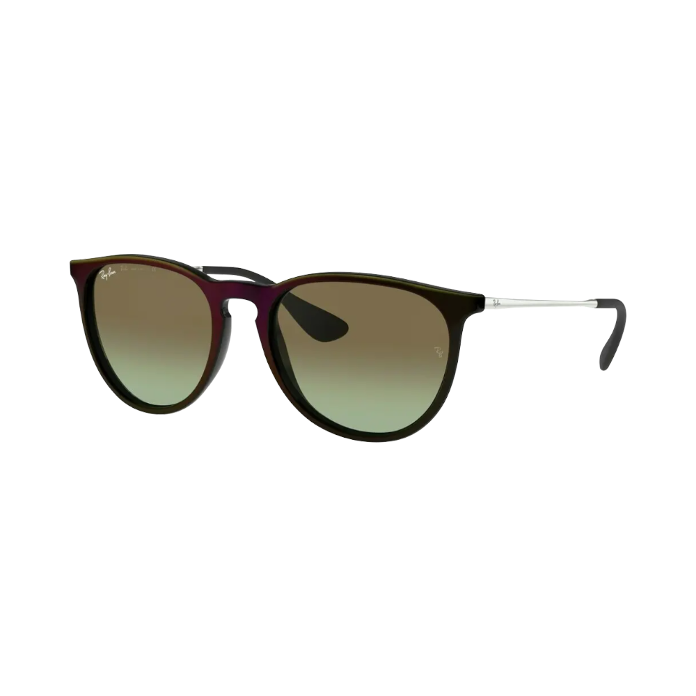 Ray Ban Erika RB4171 6316/E8 54-18 - Sonnenbrillen | Lensvision.de