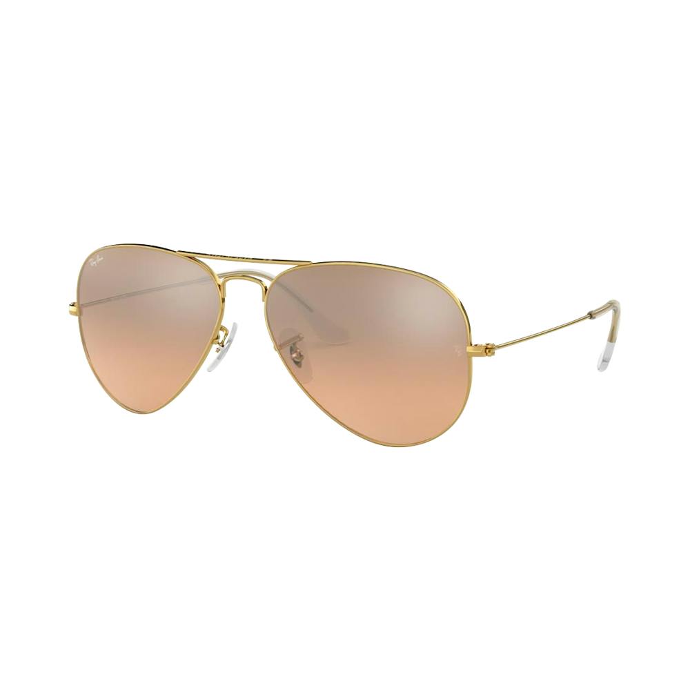 Ray Ban RB3025 001/3E 55 Large Aviator front