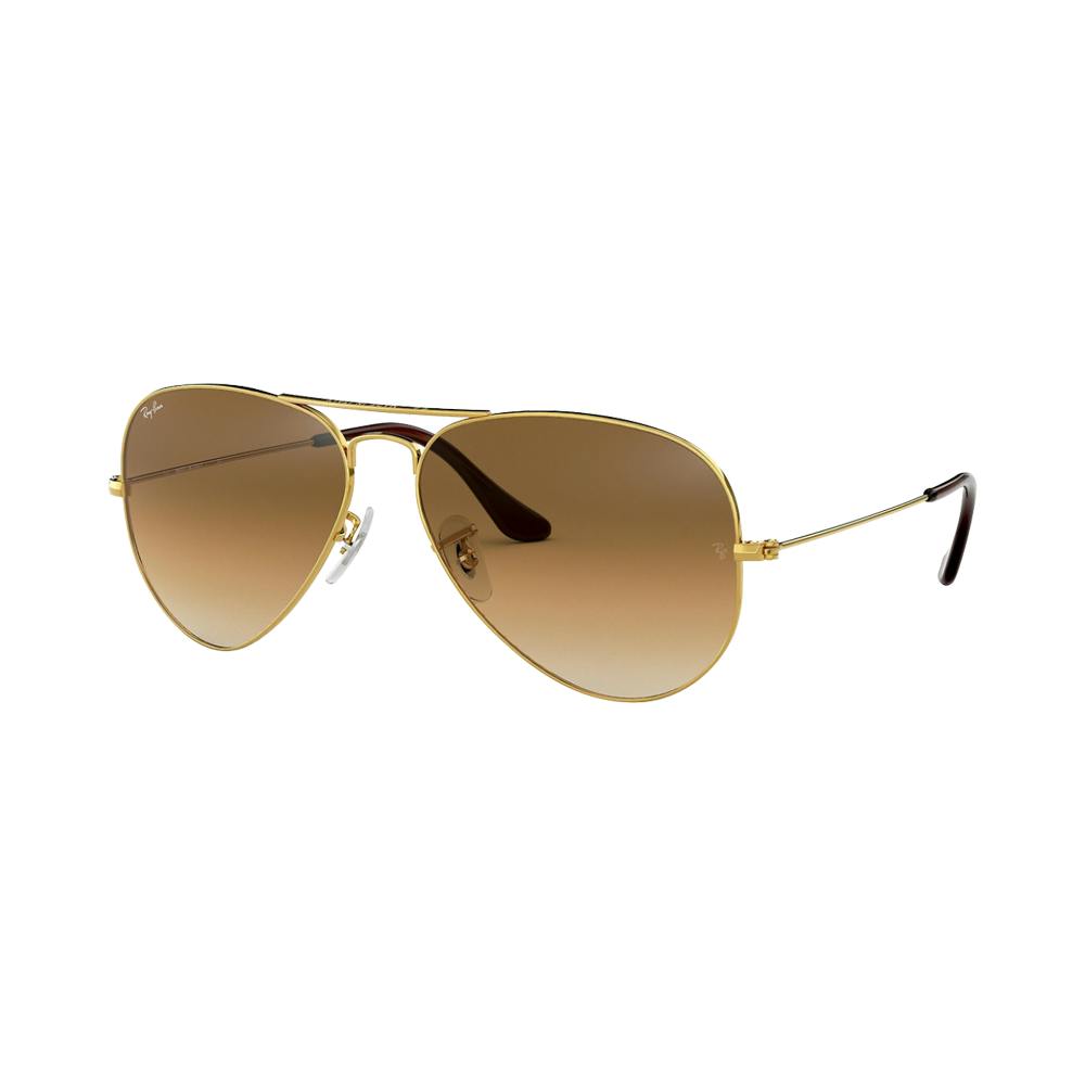 Ray-Ban RB3025 001/51 58 Large Aviator front