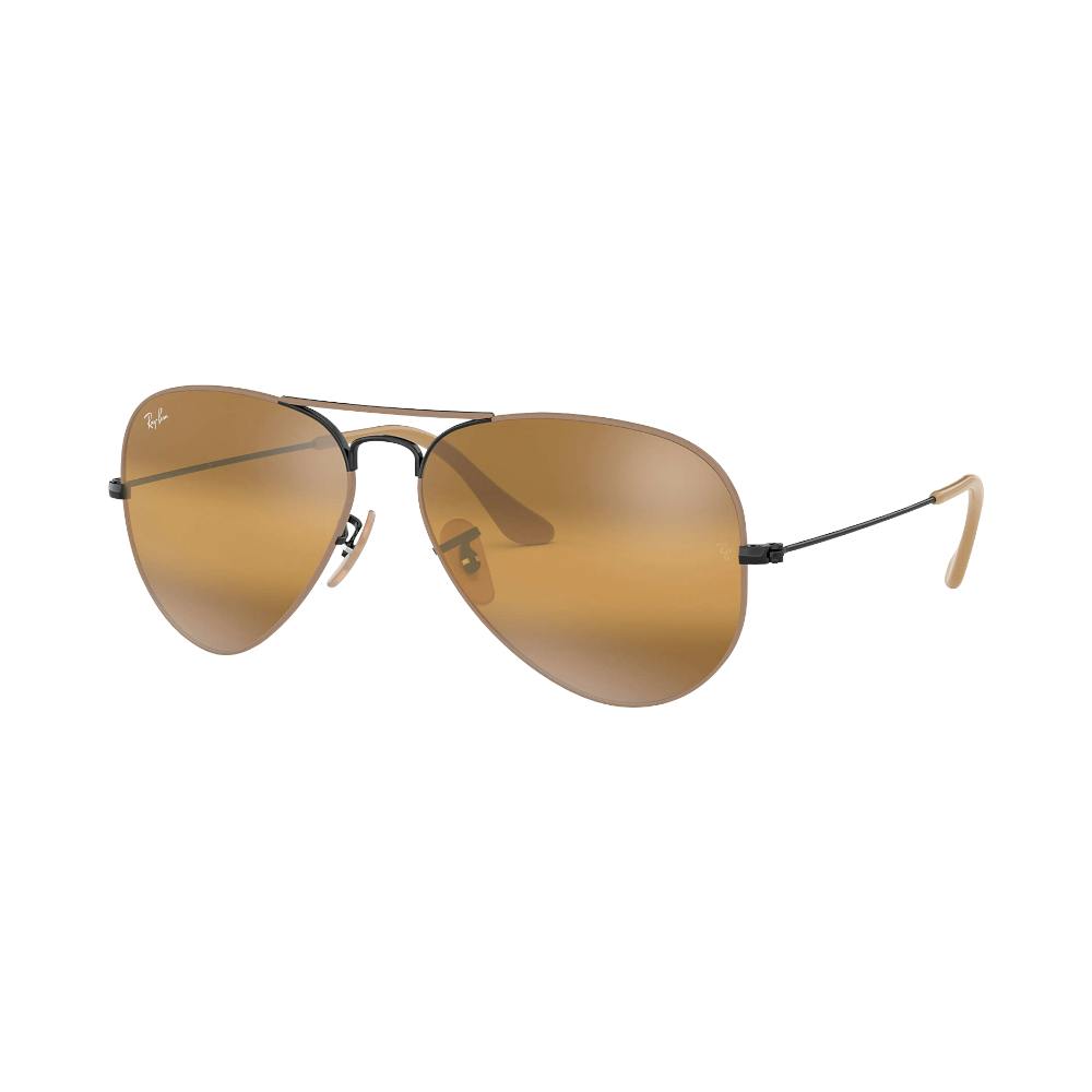 Ray Ban RB3025 9153/AG 58 Aviator Large front