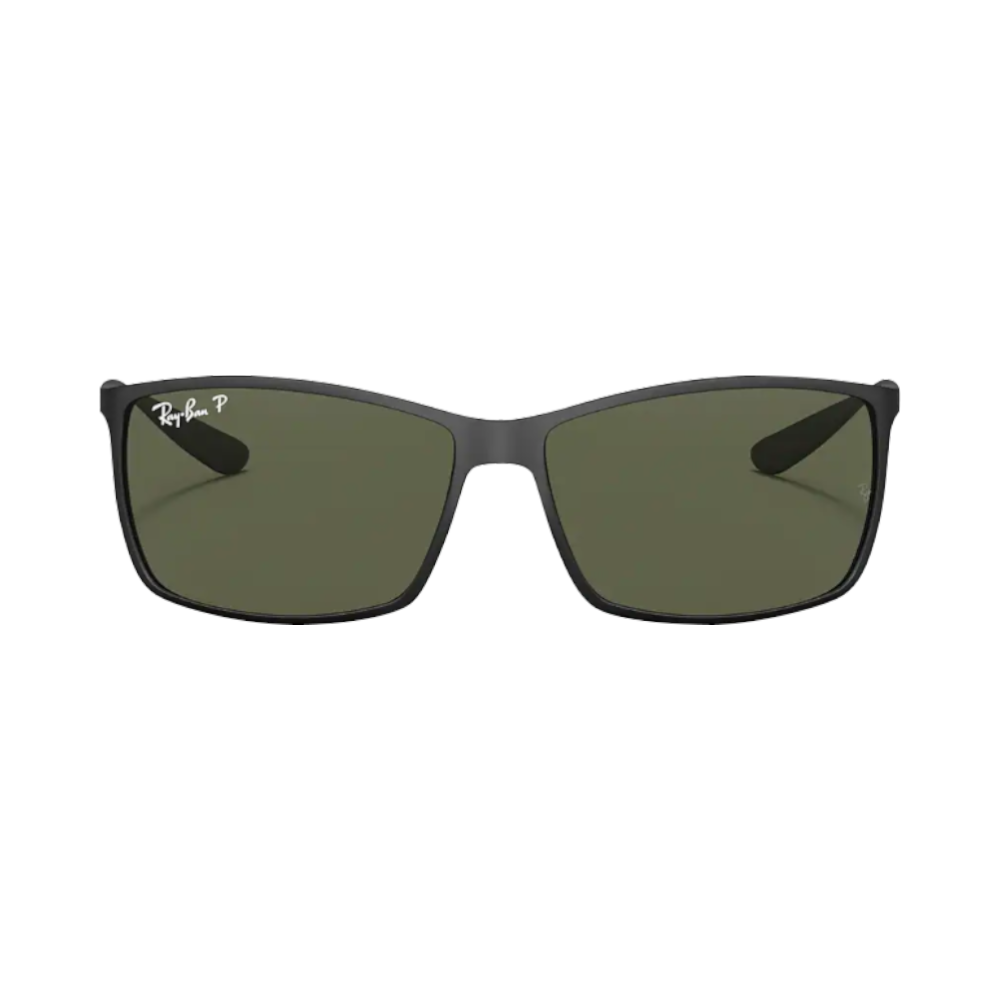 Ray-Ban LITEFORCE RB4179 noir / vert POL L