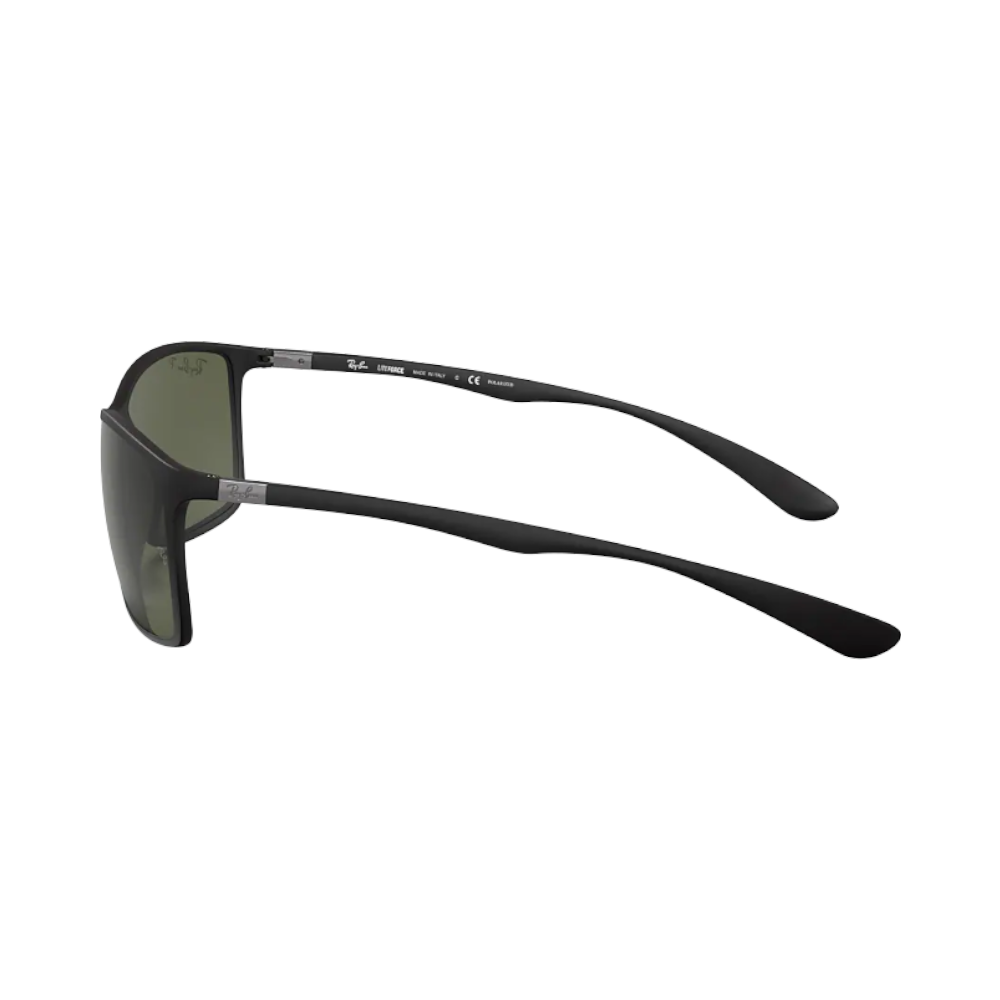 Ray-Ban LITEFORCE RB4179 noir / vert POL L