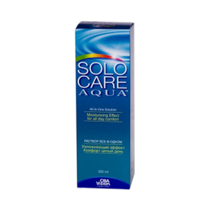 Solo Care Aqua - 360ml