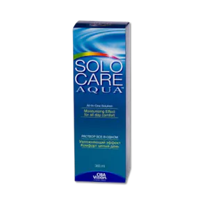 Solo Care Aqua - 360ml + Behälter