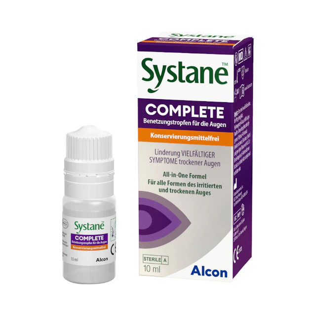 SYSTANE Complete PF 10ml
