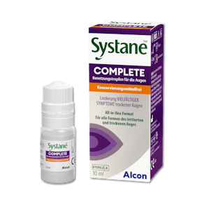 Systane COMPLETE PF - 10ml Flasche