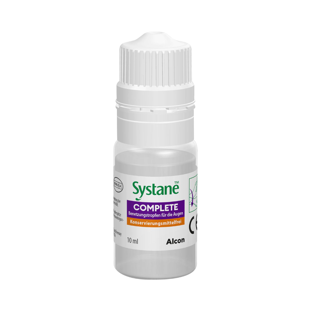 Systane COMPLETE PF 10ml 