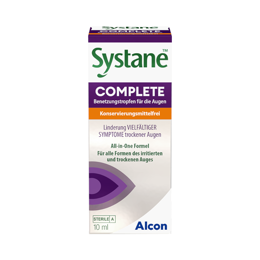 Systane COMPLETE PF 10ml 