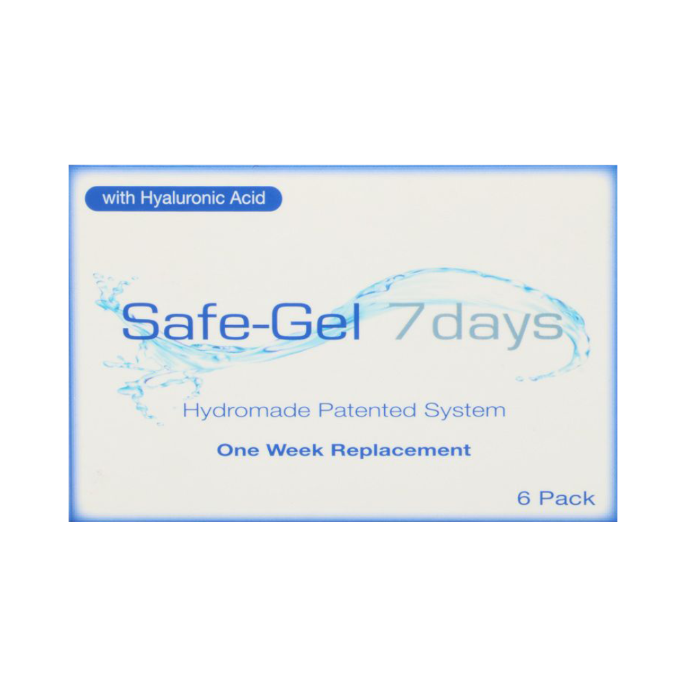 Safe-Gel 7days 6 