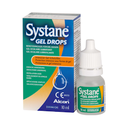 Le produit Systane Gel Drops - 10ml flacon est valable chez mrlens