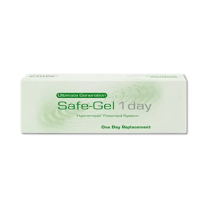 Safe-Gel 1day - 30 lenti giornaliere
