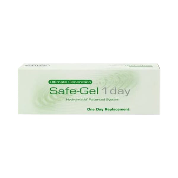 Safe-Gel 1 day - 30 Tageslinsen
