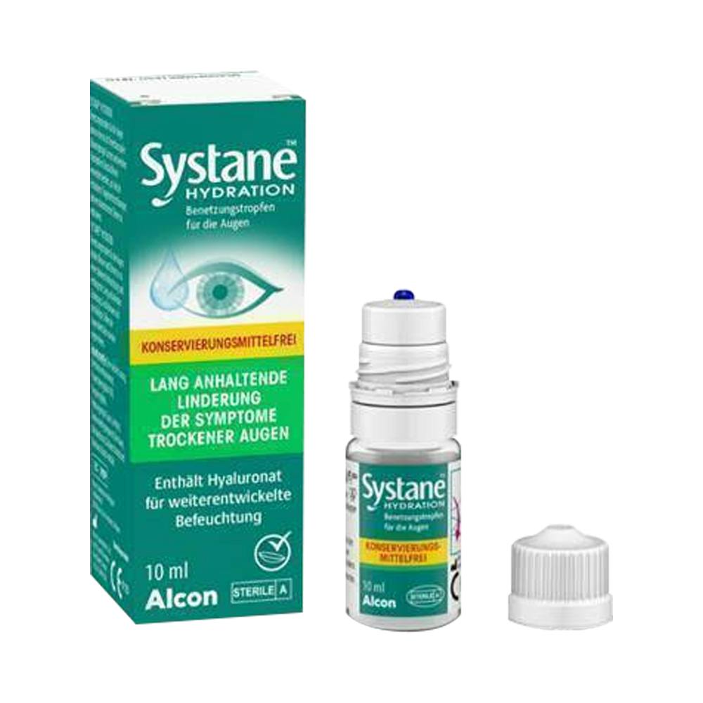 SYSTANE Hydration PF 10ml front