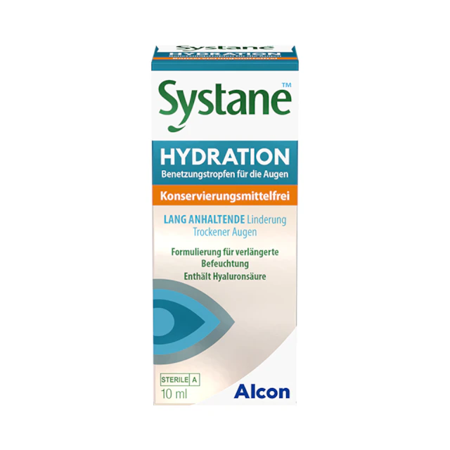Systane HYDRATION PF 10ml