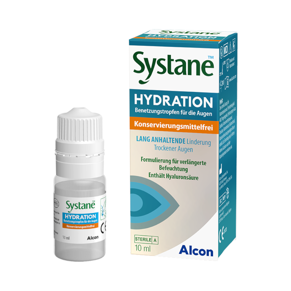 Systane HYDRATION PF 10ml 