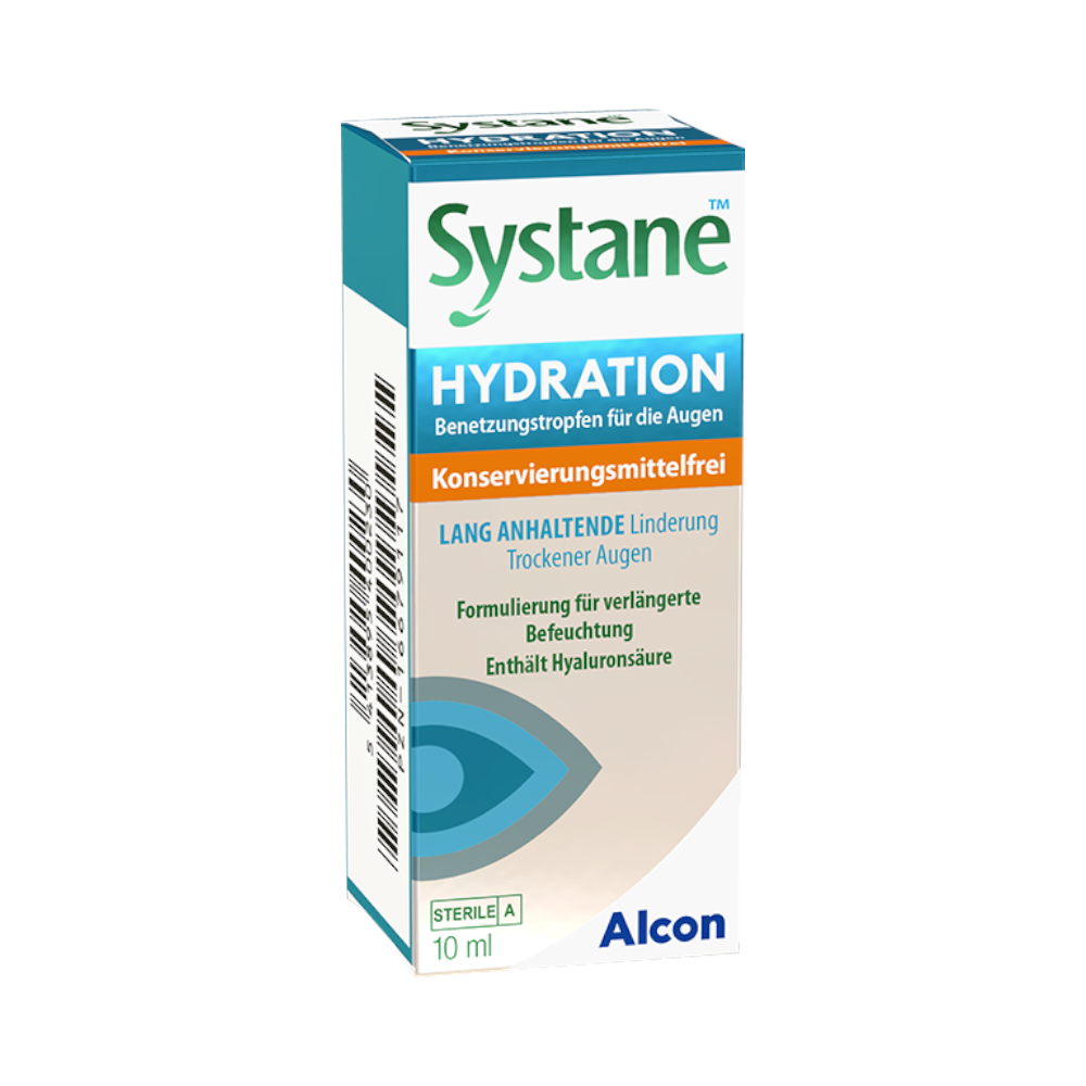 Systane HYDRATION PF 10ml 