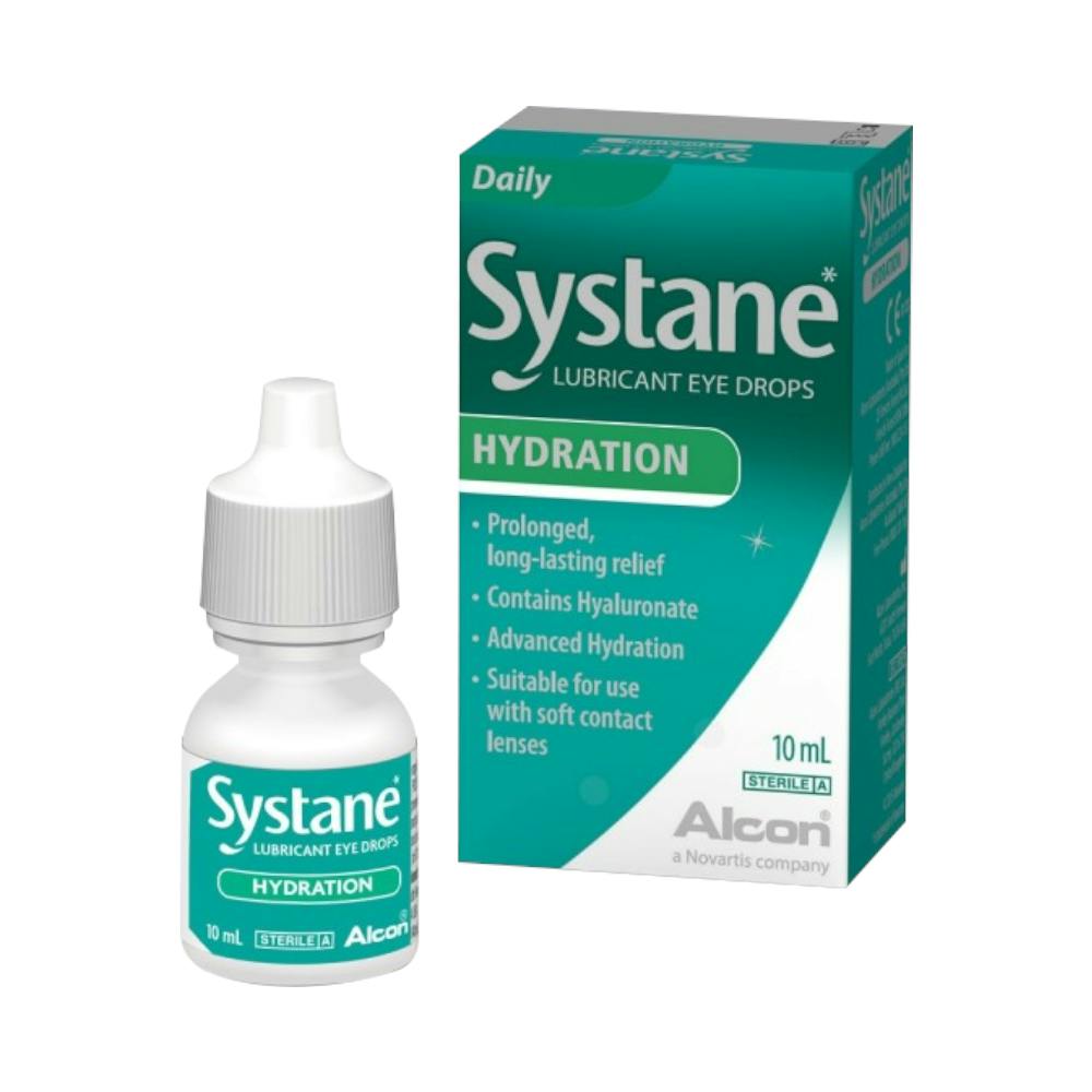 SYSTANE Hydration 10ml front
