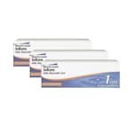 SofLens daily disposable for Astigmatism - 90 daily lenses
