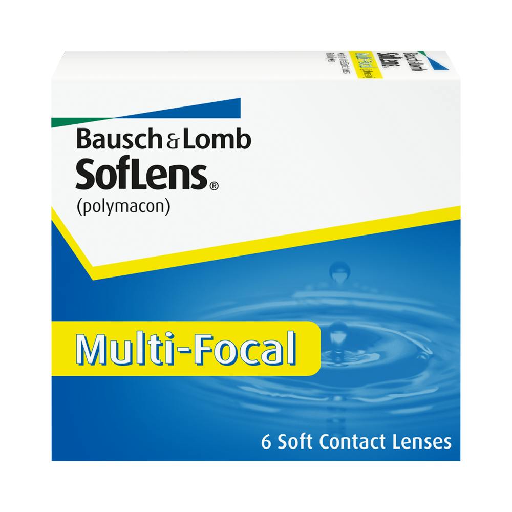 SofLens Multifocal 6 front