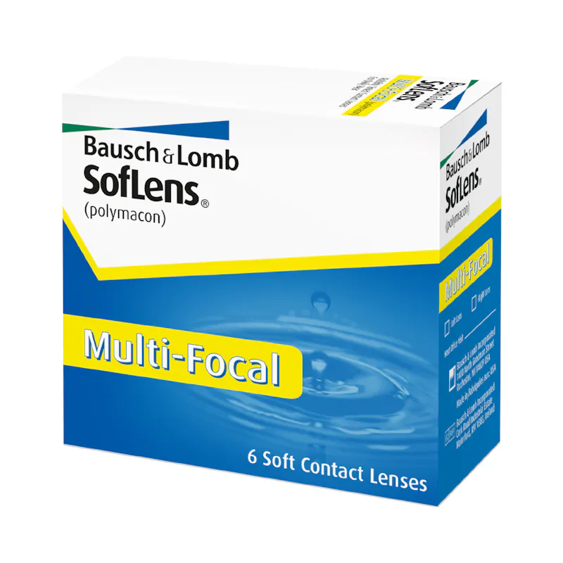 SofLens Multifocal - 6 lenti mensili