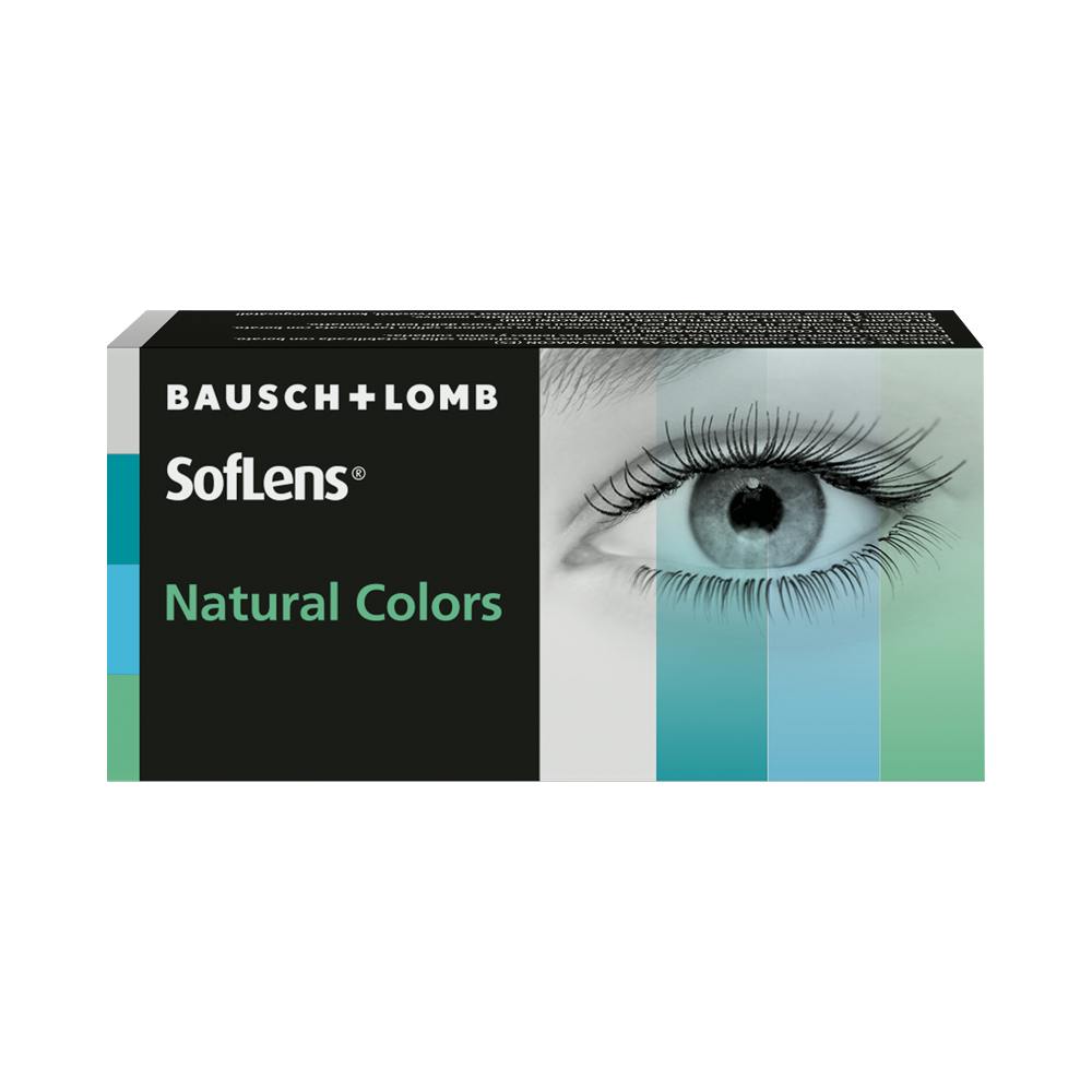 SofLens Natural Colors 2 front