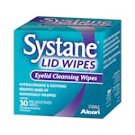 SYSTANE Lid Wipes 30 pièces