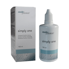 CONTOPHARMA simply one - 100ml + Behälter