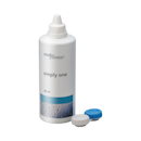 CONTOPHARMA simply one - 360ml + lens case product image