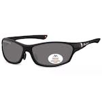 Sports Glasses Outdoor Black Classic Small
