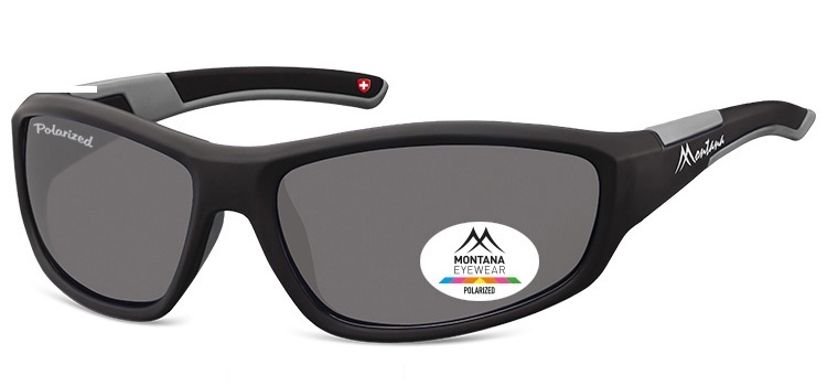 Montana Sportglasses Outdoor Fancy Black SP311