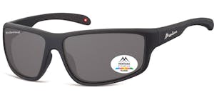 Montana Sportbrille SP313 Schwarz