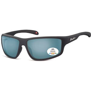 Montana Sports Glasses SP313B Black / Blue