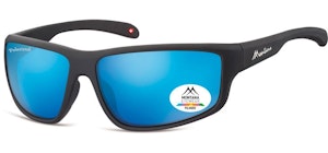 Sportbrille Outdoor Strong Blue Classic Size