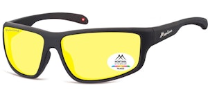 Sportbrille Outdoor Yellow Classic Size