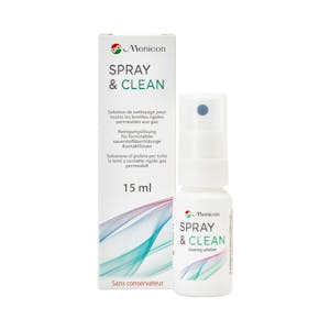 Spray & Clean Lipidreiniger - 15 ml