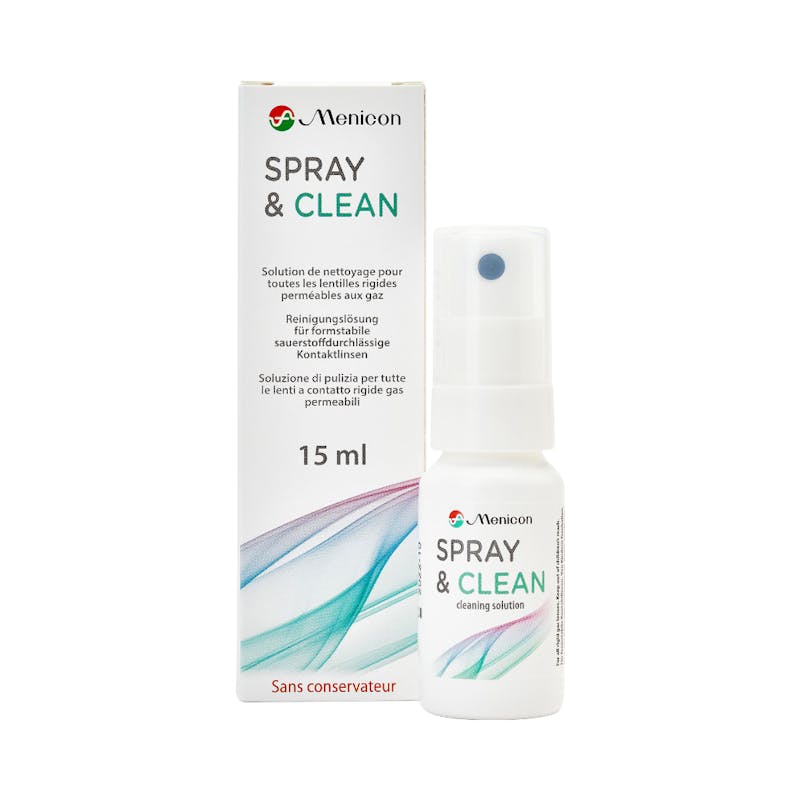 Spray & Clean Nettoyant - 15 ml