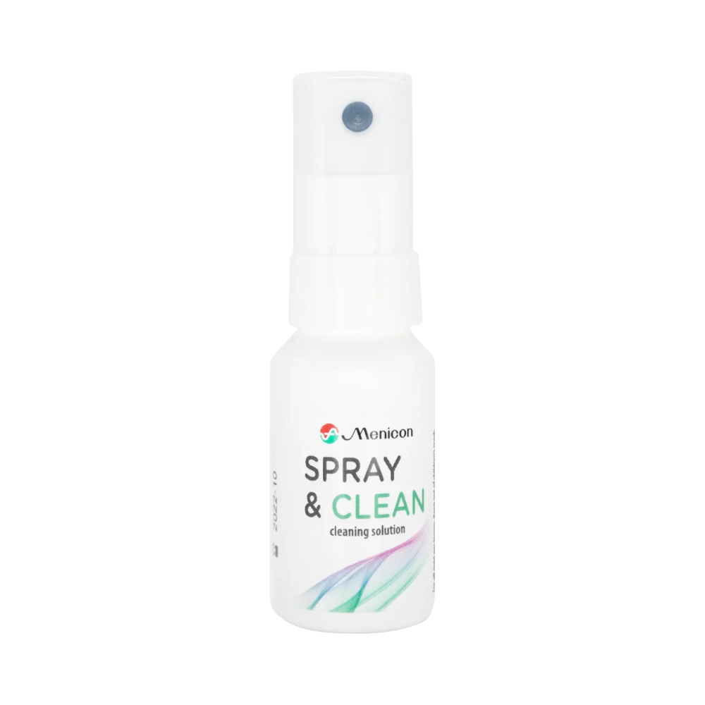 SPRAY & CLEAN cleaner - 15ml
