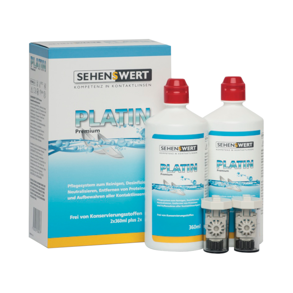 Sehenswert Platinum Premium - 2x360ml