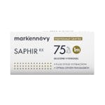 Saphir Rx monthly TORIC - 6 monthly lenses