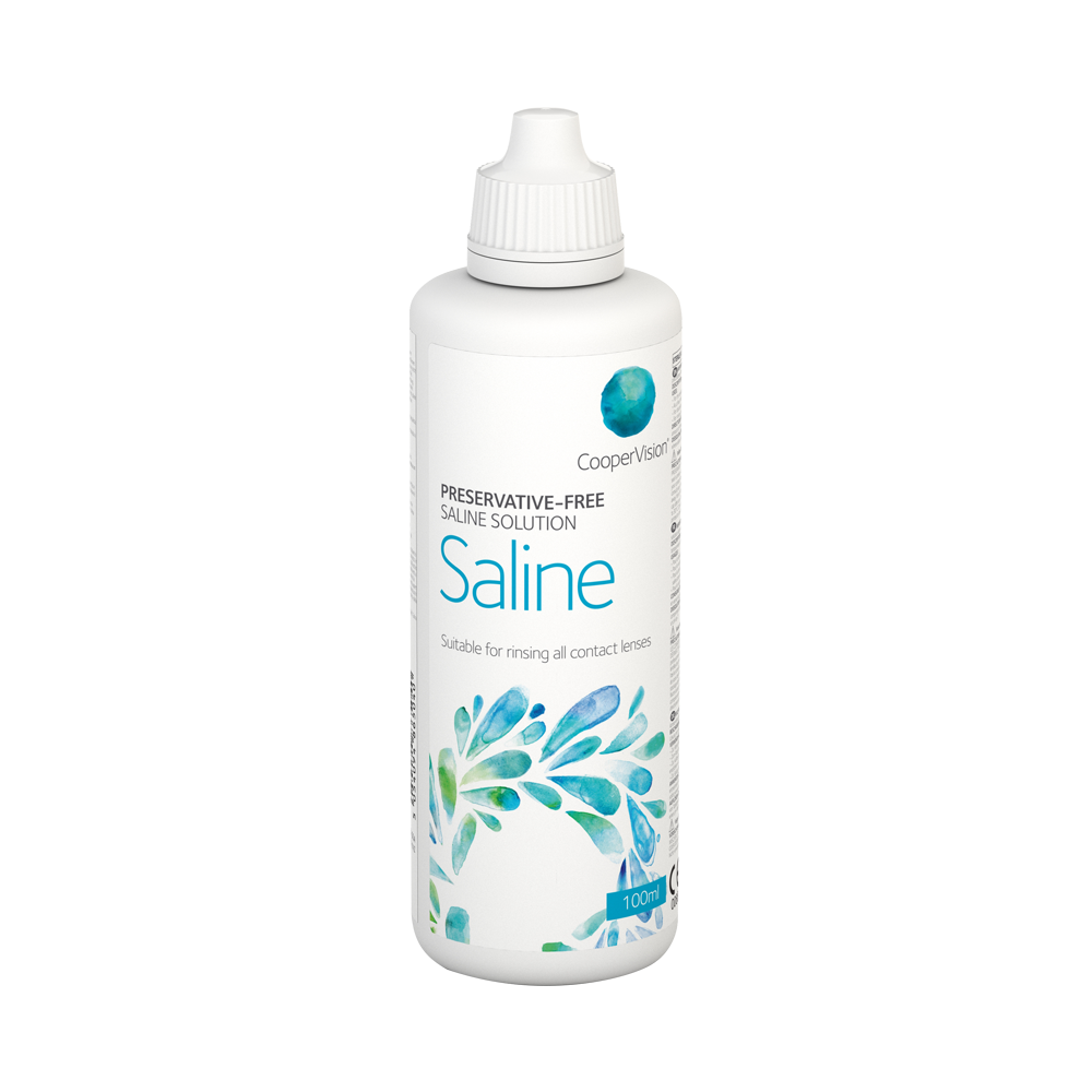 Saline 100ml