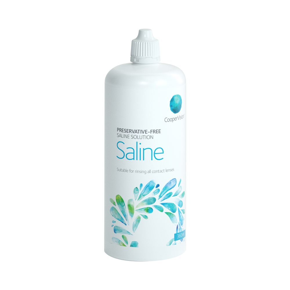 Saline 360ml