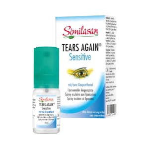 Similasan Tears Again Sensitiv - 10ml Flasche