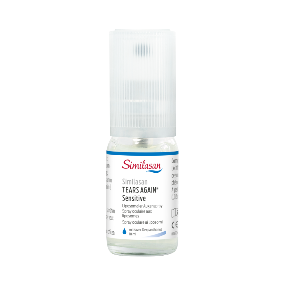 Similasan TEARS AGAIN Sensitive - 10ml Flasche