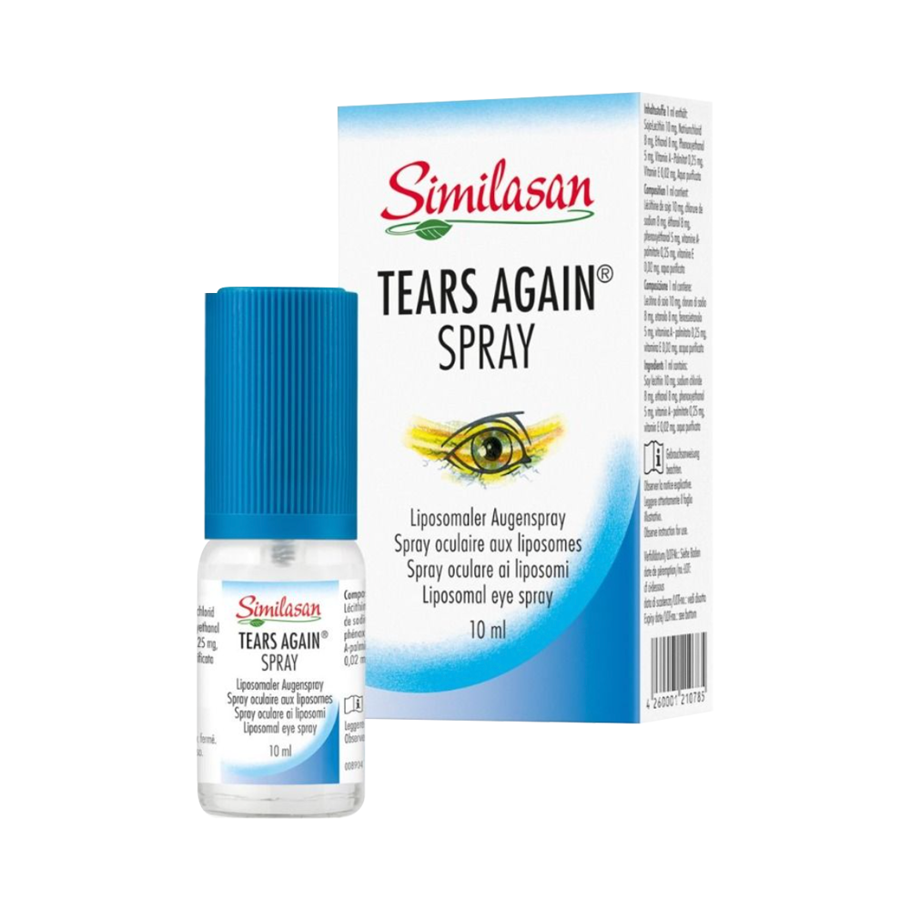 Similasan TEARS AGAIN 10ml