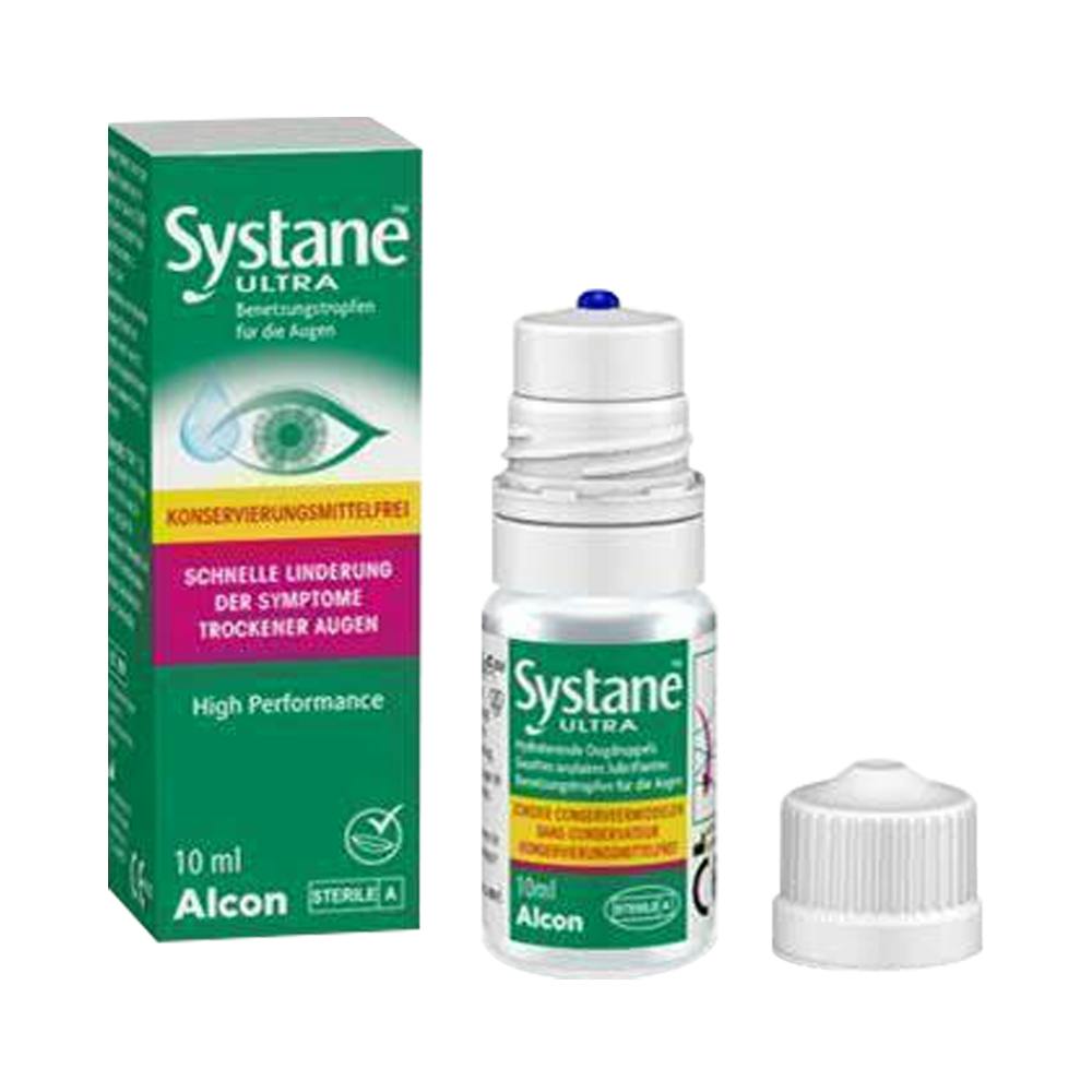SYSTANE Ultra PF 10ml front