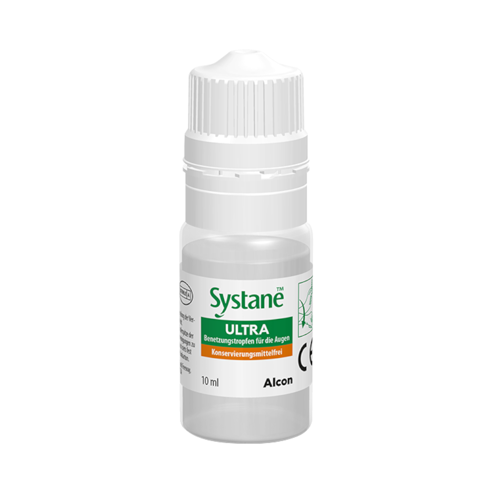 Systane ULTRA PF - 10ml Flasche