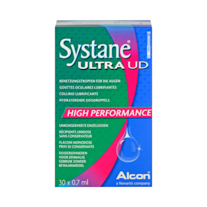 Systane ULTRA Eye Drops 30 x 07 ml